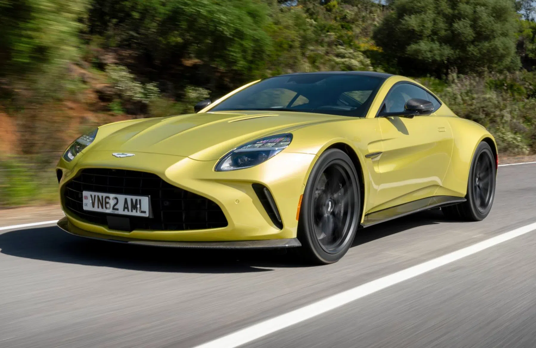 Aston Martin Vantage